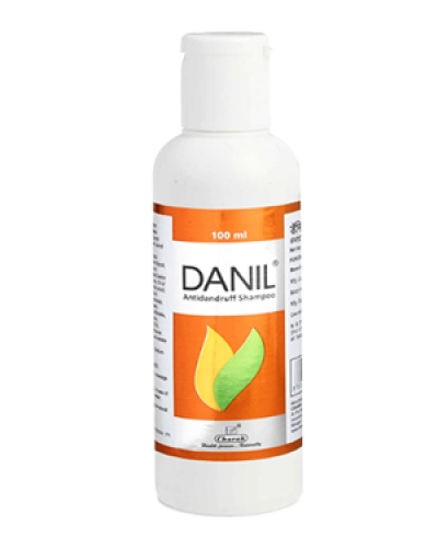 Charak Danil Anti Dandruff Shampoo