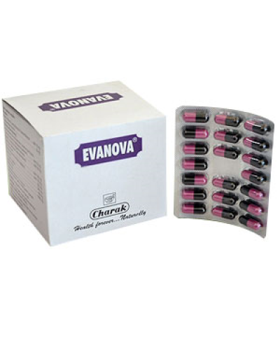 Charak Evanova Capsules