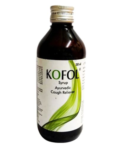 Charak Kofol Syrup