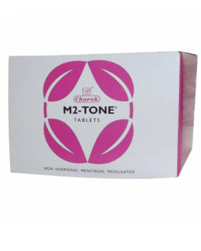 Charak M2 Tone Tablet
