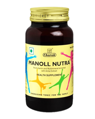 Charak Manoll Nutra ( Tonic )
