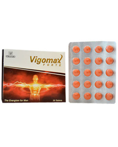 Charak Vigomax Forte Tablets