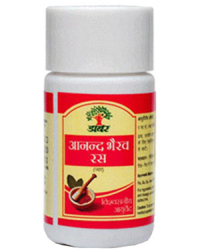Dabur Anand Bhairav Ras