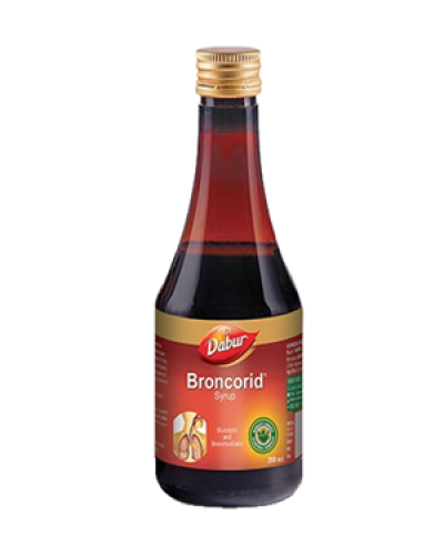 Dabur Broncorid Syrup