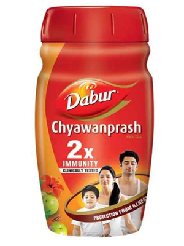 Dabur Chyawanprash 3X Immunity