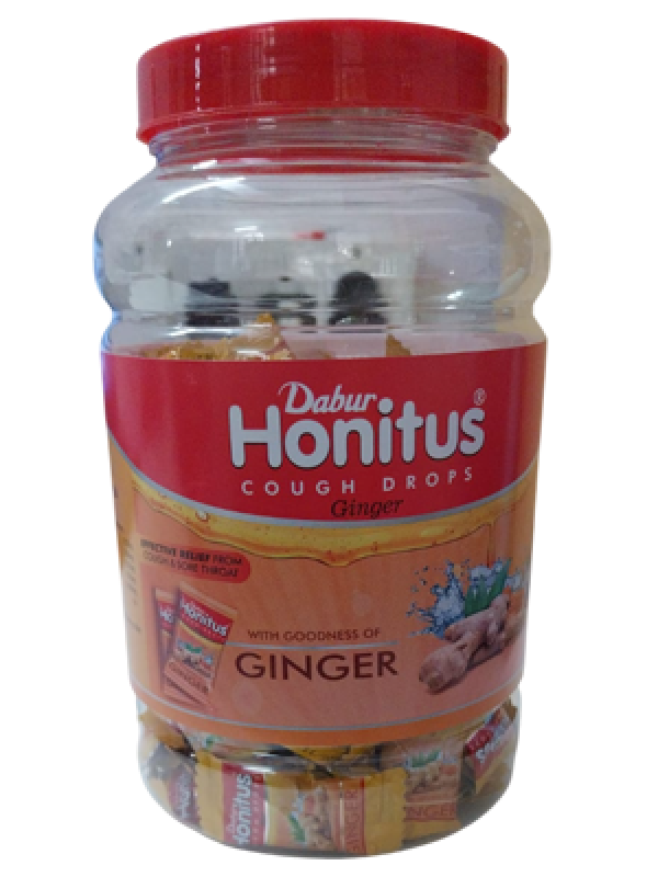 Dabur Honitus Cough Drops Lozenges