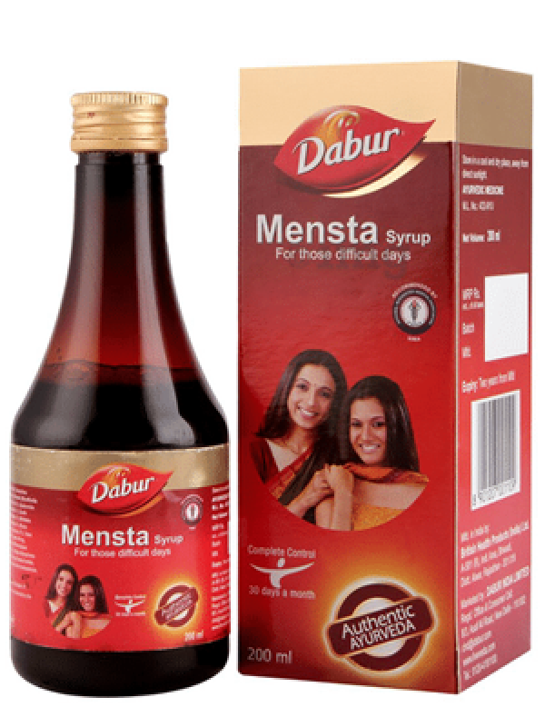 Dabur Mensta Syrup