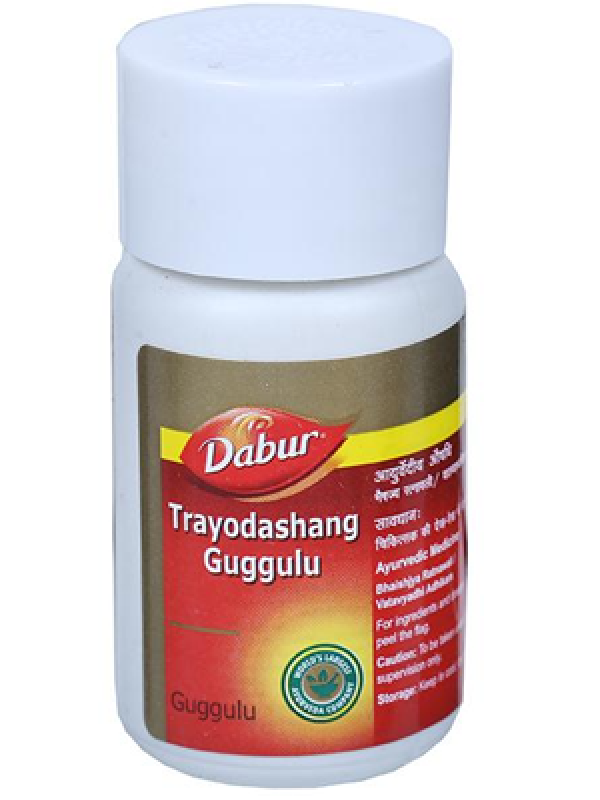 Dabur Trayodashang Guggulu Tablet