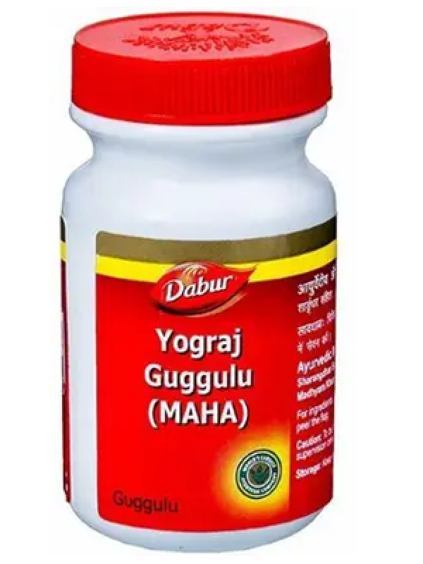 Dabur Yograj Guggulu (Maha) Tablet