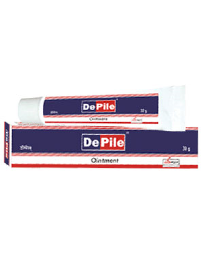 Sagar Pharmaceuticals Depile Ointment