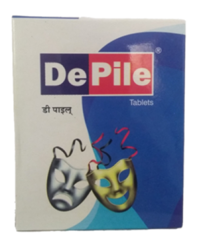 Sagar Pharmaceuticals Depile Tablets