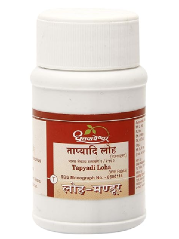Dhootapapeshwar Tapyadi Tablet