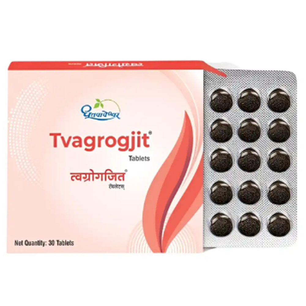 Dhootapapeshwar Tvagrogjit Tablets