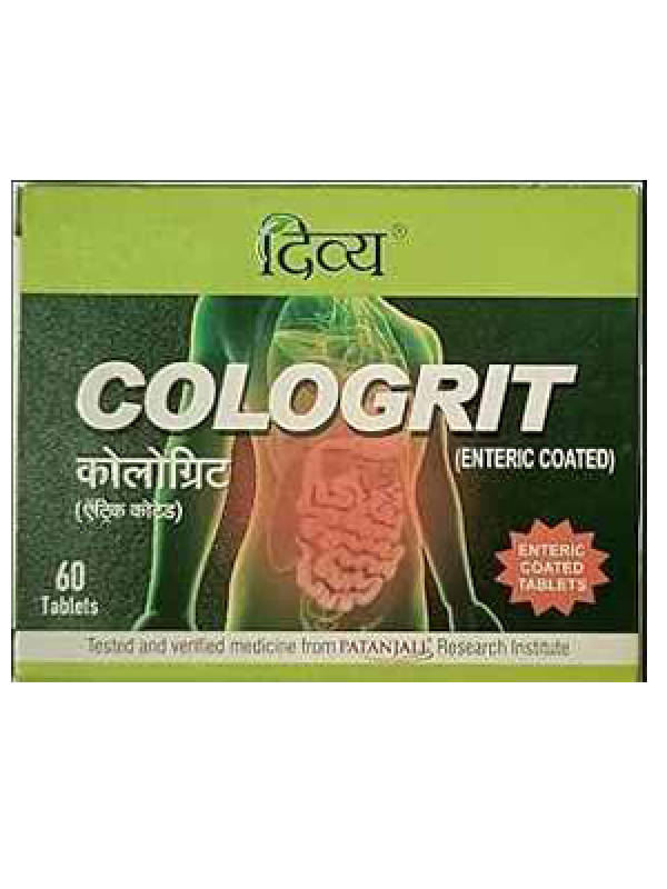 Divya Cologrit  Tablets