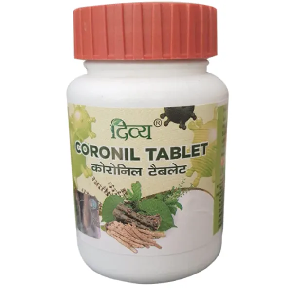 Divya Coronil Tablets