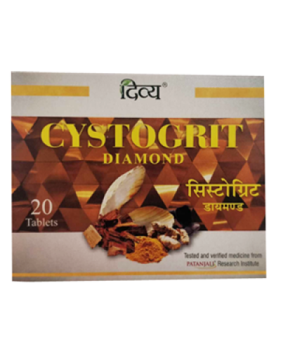 Divya Cystogrit Diamond