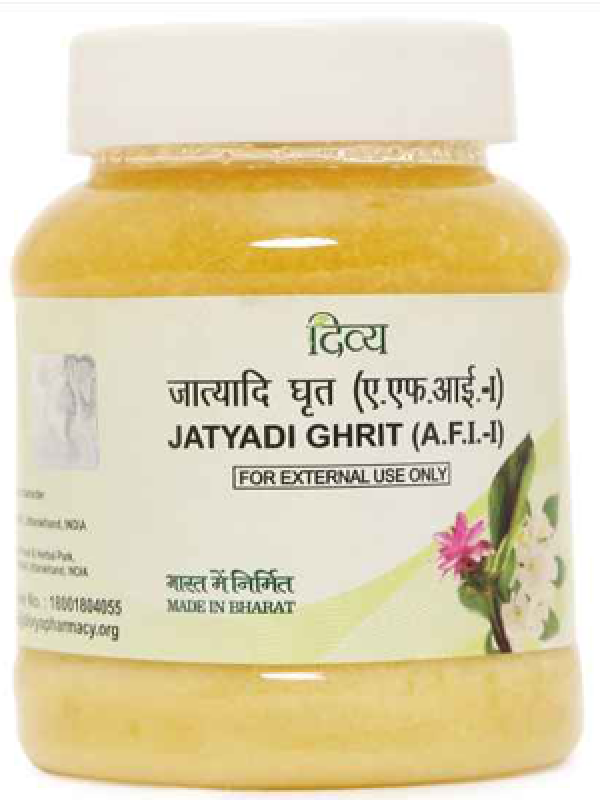 Divya Jatyadi Ghrit