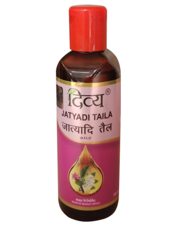 Divya Jatyadi Taila