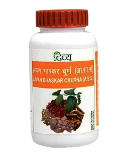 Divya Lavanbhaskar Churna