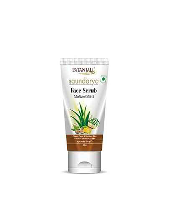 Divya Multani Mitti Face Scrub