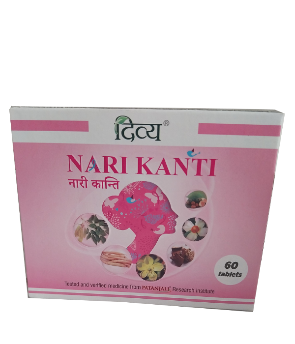 Divya Nari Kanti Tablet