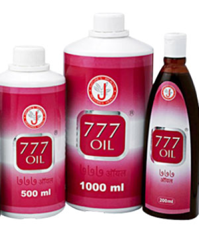 Dr.JRK'S 777 Oil