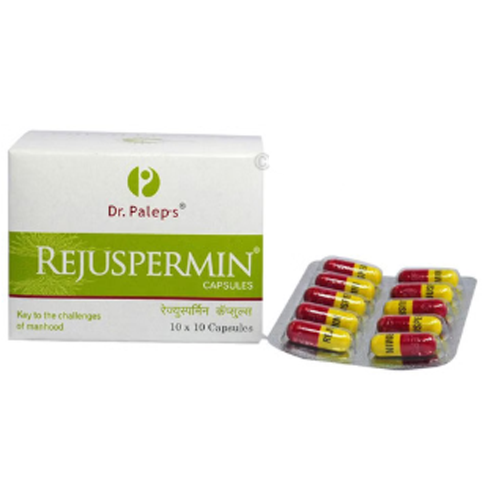 Dr. Palep's Rejuspermin Capsule
