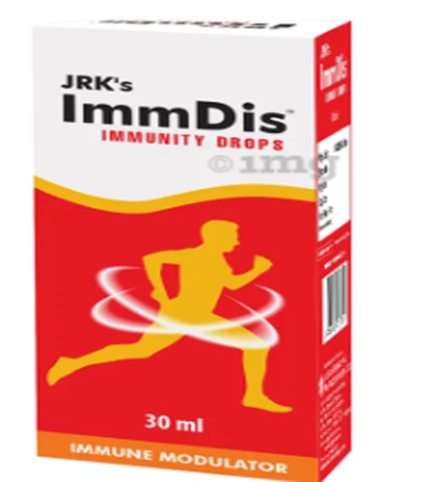 Dr.JRK'S Siva Drops ( JRK’s ImmDis Immunity Drops )