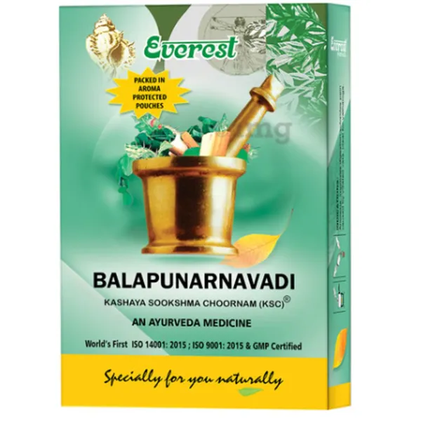 Everest Balapunarnavadi Kashaya Sookshma Choornam