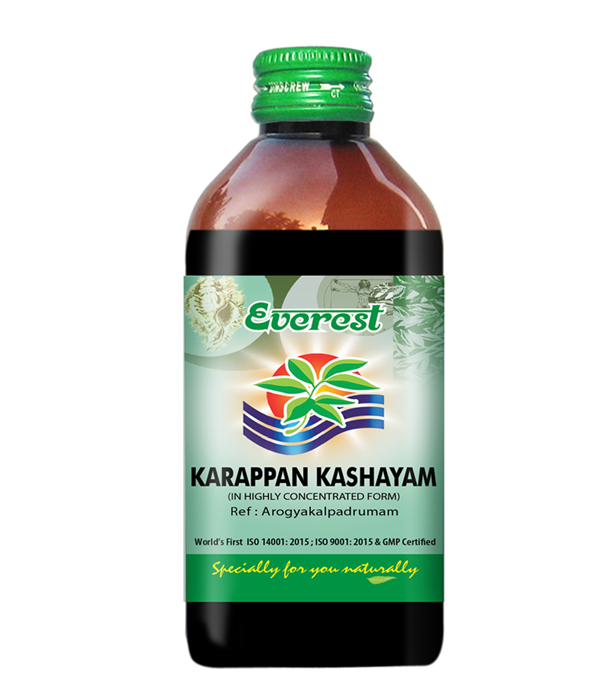 Everest Karappan Kashayam