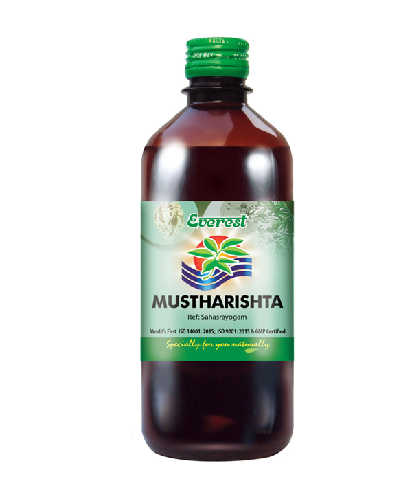 Everest Mustharishta