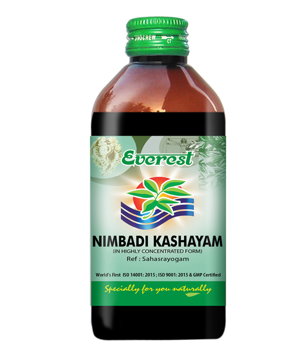 Everest Nimbadi Kashyam