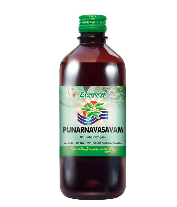 Everest Punarnavasavam
