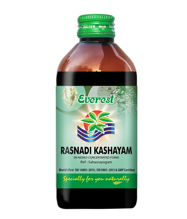 Everest Rasnadi Kashyam