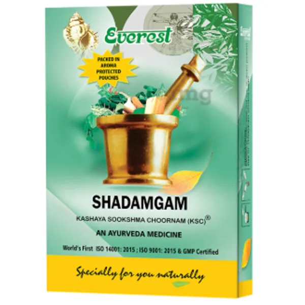 Everest Shadamgam Kashaya Sookshma Choornam