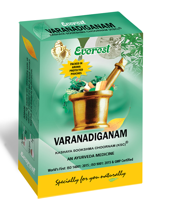 Everest Varanadiganam Kashaya Sookshma Choornam