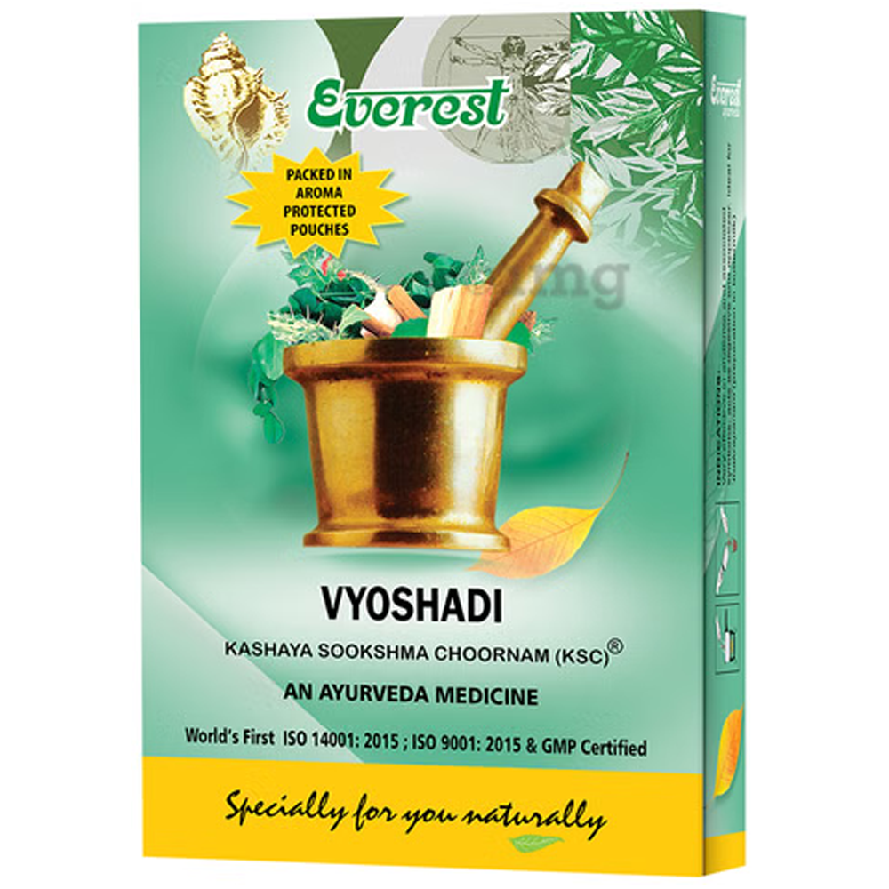 Everest Vyoshadi Kashaya Sookshma Choornam