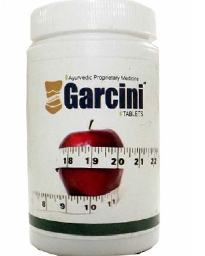 SG Phyto Pharma Garcini Tablets