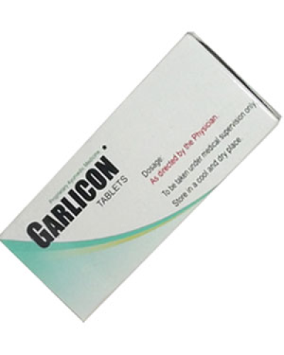 SG Phyto Pharma Garlicon Tablets