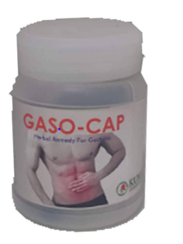 Gaso-cap Capsules