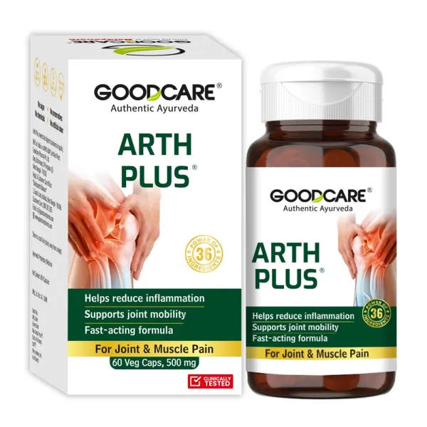 Goodcare Arth Plus