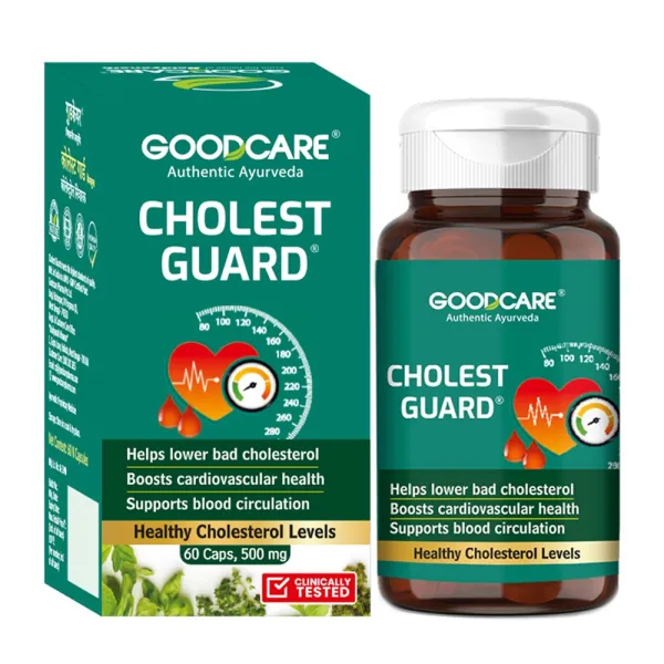 Goodcare Cholest Guard