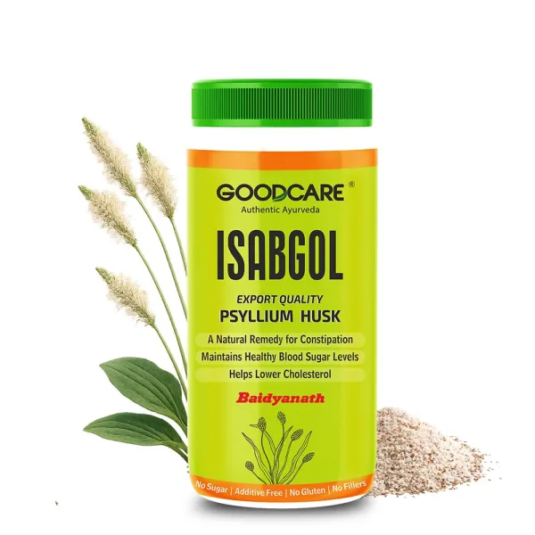 Goodcare Isabgol