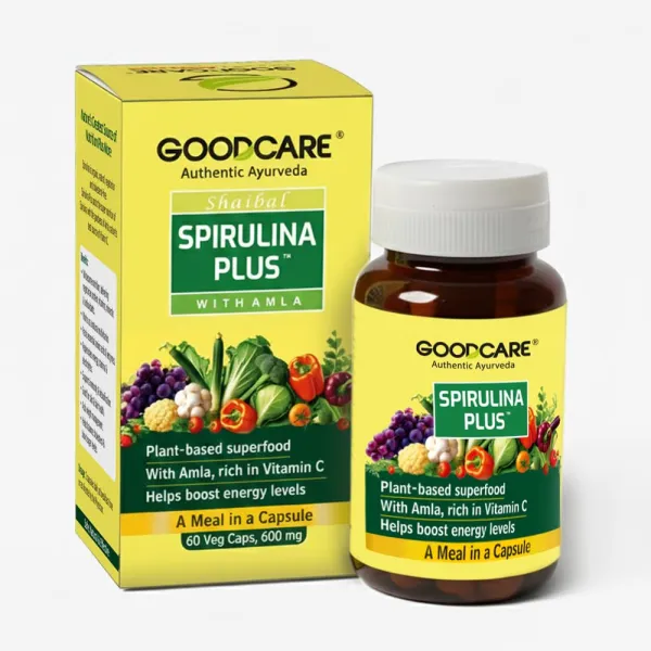 Goodcare Spirulina Plus