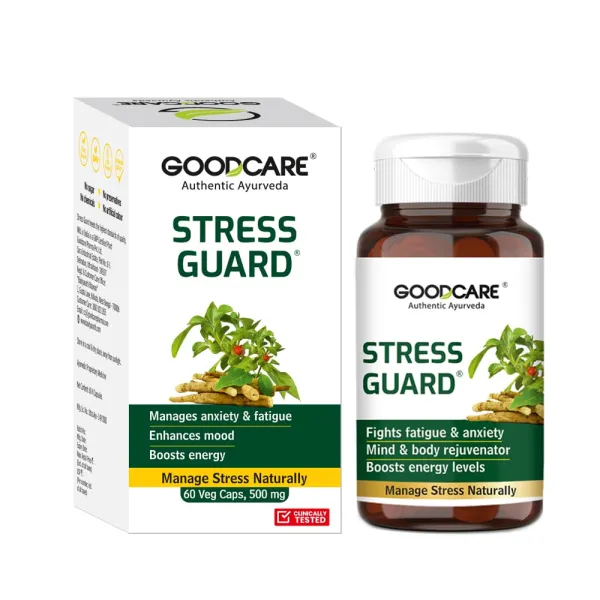 Goodcare Stress Guard