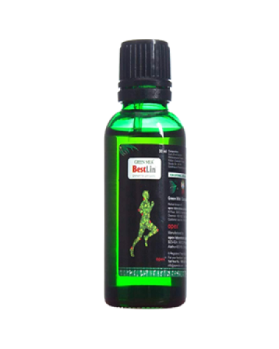 Green Milk Bestlin Liniment Oil
