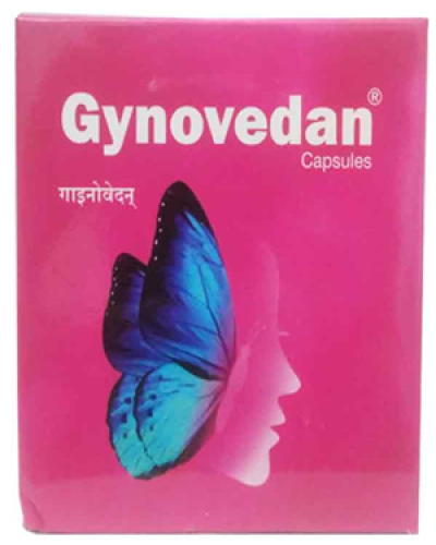 Sagar Pharmaceuticals Gynovedan Capsules