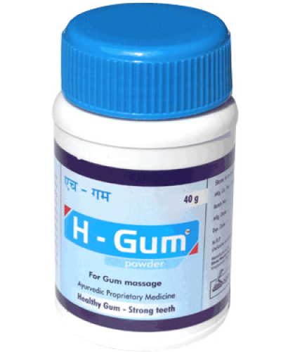 Sagar Pharmaceuticals H Gum Massage Powder