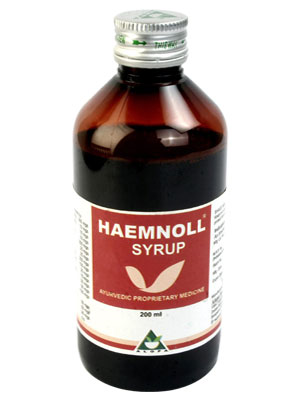 Alopa Haemnoll Syrup