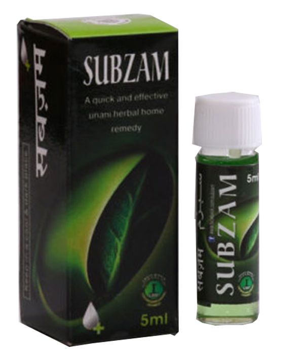 Hermas Subzam Drops